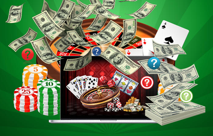 Gambling Online For Money